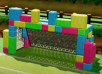 Mushroom Hill Goal