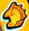 Icon for Shellfish Helmet in Mario Strikers: Battle League