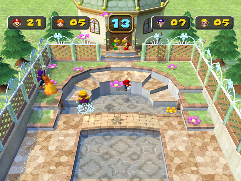File:Mario Party 5 Flower Shower.png