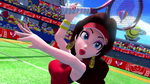 Pauline, as she appears in Mario Tennis Aces