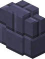 Polished Blackstone Brick Wall