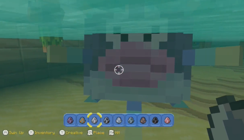 File:Minecraft Mario Mash-Up Porcupuffer.png