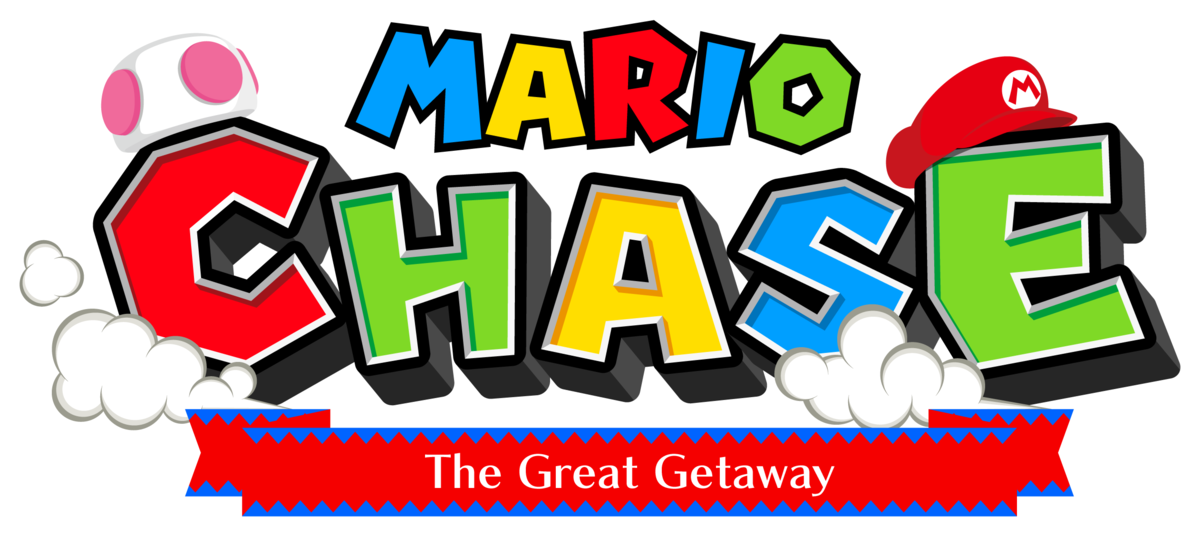 Mario shop chase switch