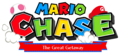 The final logo used for Mario Chase in Nintendo Land