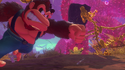Thumbnail for "Forest Layer: Mossplume Marsh Battle" from Donkey Kong Bananza used for Nintendo Music