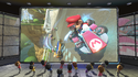 The Nintendo Music screenshot for the track "Mario Kart TV" from Mario Kart 8 Deluxe