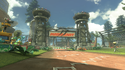 Thumbnail for "Dino Dino Jungle (Intro)" from Mario Kart World used for Nintendo Music