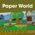 Paper World (Paper Mario: The Thousand-Year Door)