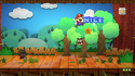 Thumbnail for "Battle - Chapter 1" from the Nintendo Switch remake of Paper Mario: The Thousand-Year Door used for Nintendo Music.