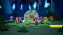 Thumbnail for "Opening Scene 4: The Forest" from Yoshi's Crafted World used for Nintendo Music