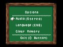 The image for "What's "Options"?" from Yoshi's Story on Nintendo Music.
