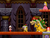 Bowser's Castle screenshot from New Super Mario Bros.