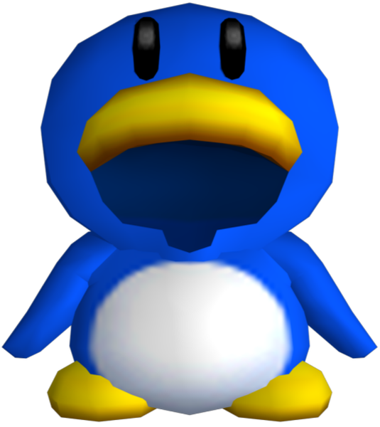 File:NSMBW Asset Model Penguin Suit.png