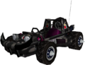 King Boo's Offroader model