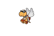 A Tattle Log image from Paper Mario: The Thousand-Year Door (Nintendo Switch)