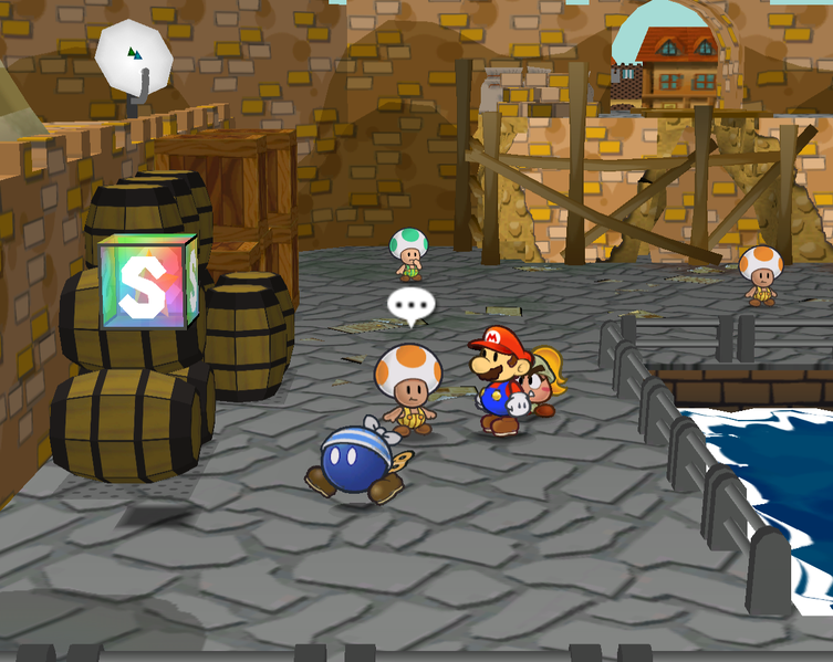 File:PMTTYD Rogueport Harbor Toad 1.png
