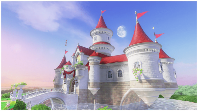 Castle, Minecraft: The World Of Adventure Update Wiki