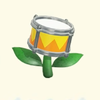 An Instrument Flower from Super Mario Bros. Wonder – Nintendo Switch 2 Edition + Meetup in Bellabel Park