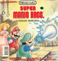 Finnish cover art