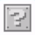 Hidden Block icon in Super Mario Maker 2 (Super Mario Bros. 3 style)
