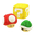 A icon of prizes from Down the Hatch in Super Mario Party Jamboree.