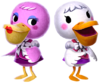 Pelly & Phyllis's Spirit sprite from Super Smash Bros. Ultimate