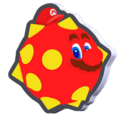 Super Mario Bros. Wonder (Spike Ball standee)