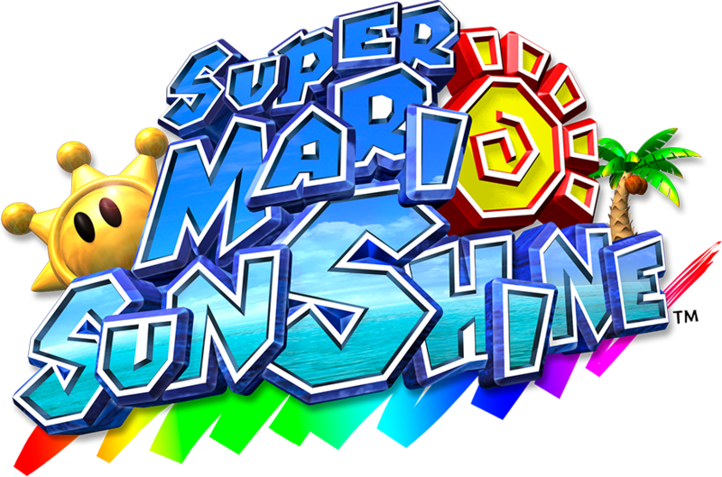 File:Super Mario Sunshine NA logo.png