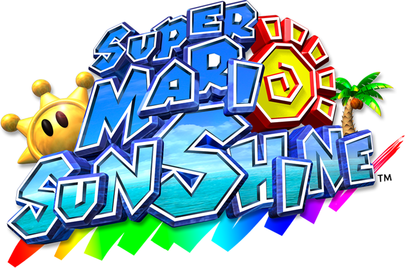 File:Super Mario Sunshine NA logo.png