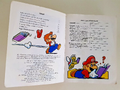 The first two pages of the book