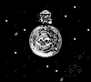 The "planetoid" ending of Wario Land: Super Mario Land 3