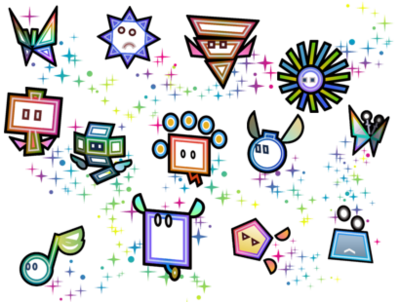 Carte Pixl