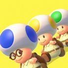 Preview for Captain Toad: Treasure Tracker Nintendo Switch Personality Quiz