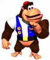 Donkey Kong 64