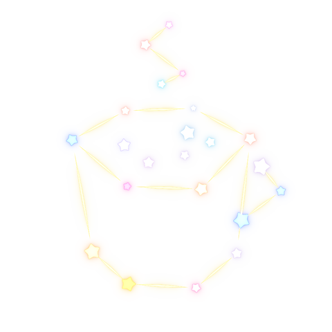 Hot Chocolate constellation