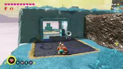 Where to find a Getaway