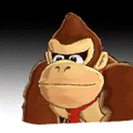 Donkey Kong's icon