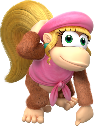 Dixie Kong