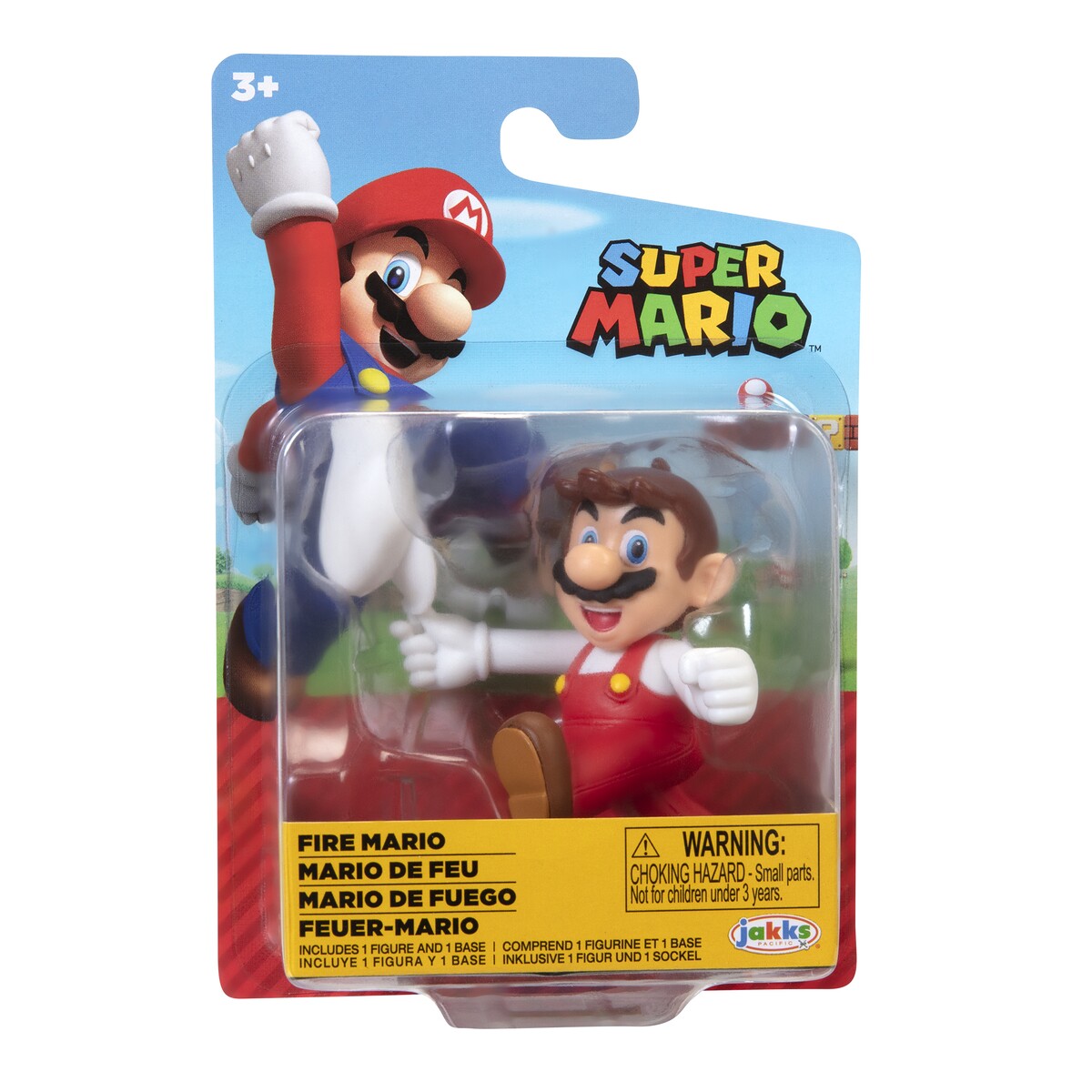 File:Fire Mario (2.5 in, box) - Jakks Pacific.jpg - Super Mario Wiki ...