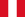 Flag of the Republic of Peru since March 31, 1950. For Peruvian release dates.