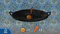 TV Screen (Veggie Tops)