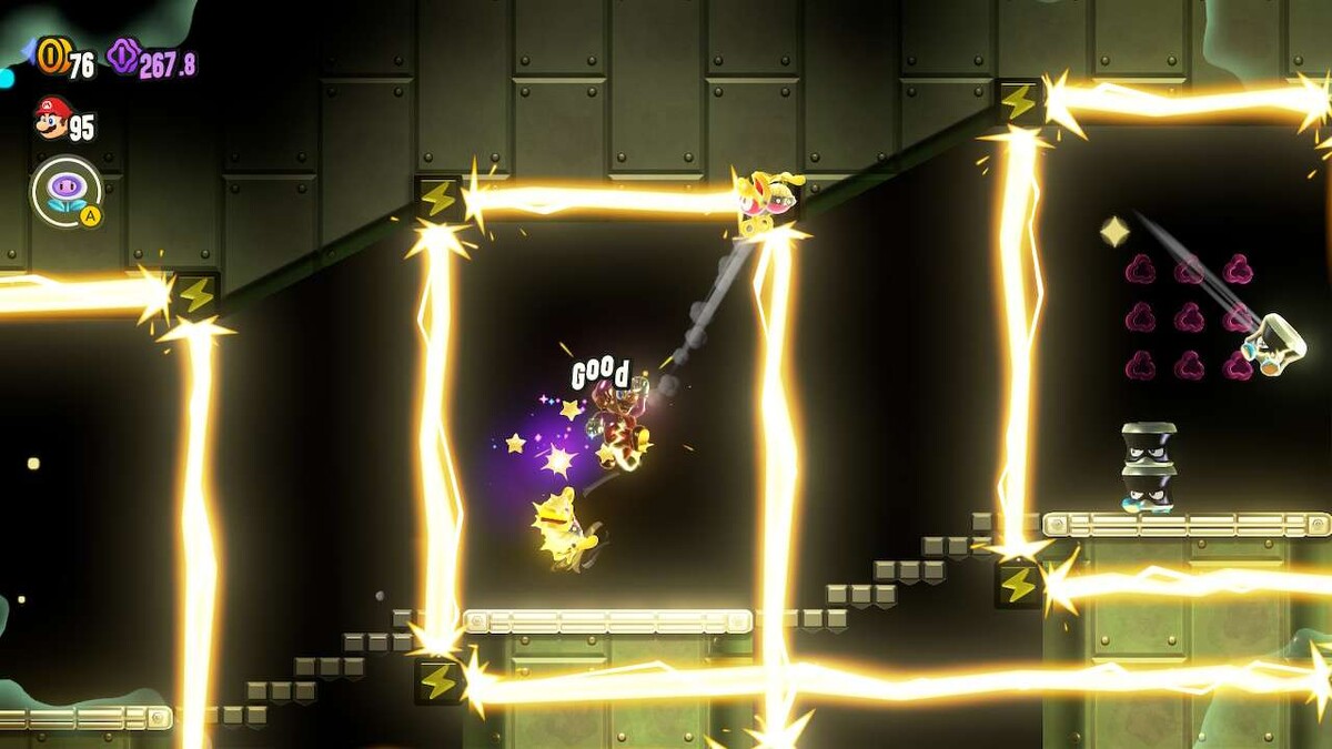 File:HighVoltageGauntlet Wonder.jpg - Super Mario Wiki, the Mario ...