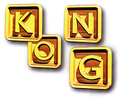 K-O-N-G Letters