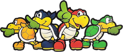 Koopa Bros.