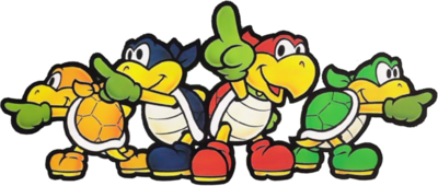 Carte Koopa Bros.