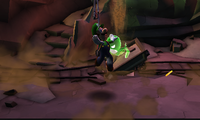 Underground Expedition from Luigi's Mansion: Dark Moon