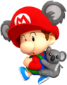 Baby Mario (Koala)