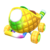 The Pineapple 1 from Mario Kart Tour