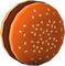 The Burger_Brown tires from Mario Kart Tour