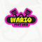 A sticker in Mario Kart World
